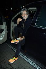 Shakti Kapoor at the Success Party of film Trial Period on 8th August 2023
